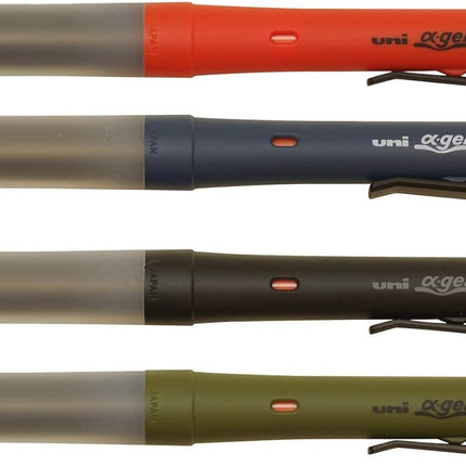 uni Mitsubishi Pencil Mechanical Pencil, uni ?-gel Switch, 0.5mm, Limited Color Orange, M5-1009GG 1P, M51009GG1P.OR
