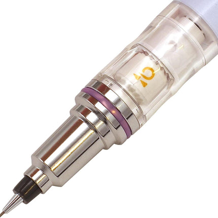 uni Mitsubishi Pencil Mechanical Pencil, Kuru Toga Advance Limited Edition, 0.3mm, PT Blue, M3-559 1P, M35591P.PTB