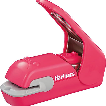 KOKUYO Stapleless Stapler Harinacs Press Pink Set of 60 SLN-MPH105PX60