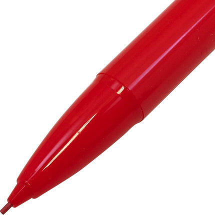 uni Mitsubishi Pencil Mechanical Pencil, Erasable Color Lead, uni Color, 0.7mm, Red, M7-102C, M7102C.15