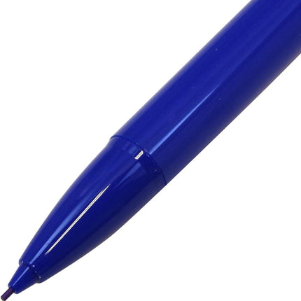 uni Mitsubishi Pencil Mechanical Pencil, Erasable Color Lead, uni Color, 0.7mm, Blue, M7-102C, M7102C.33