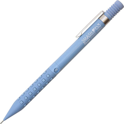 Pentel Mechanical Pencil Smash Works Limited 0.3mm Q1003-PL5 Living Blue