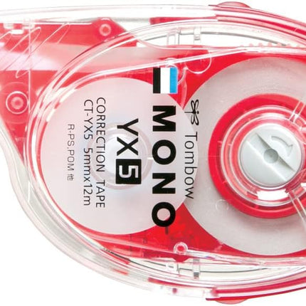 Tombow, Correction Tape, MONO YX, YX5, 5mm, CT-YX5