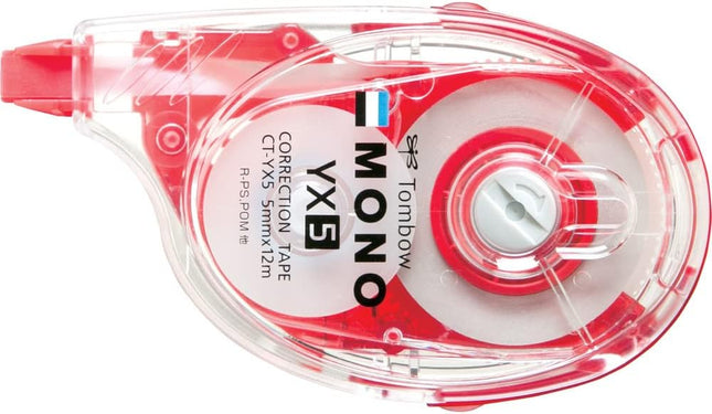 Tombow, Correction Tape, MONO YX, YX5, 5mm, CT-YX5