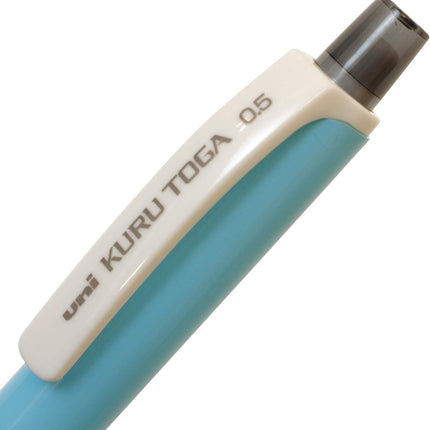 uni Mitsubishi Pencil Mechanical Pencil, Kuru Toga Standard Model Limited Edition, 0.5mm, Snoopy SW Jaw, M5-650PN 1P, M5650PN1P.SWJ
