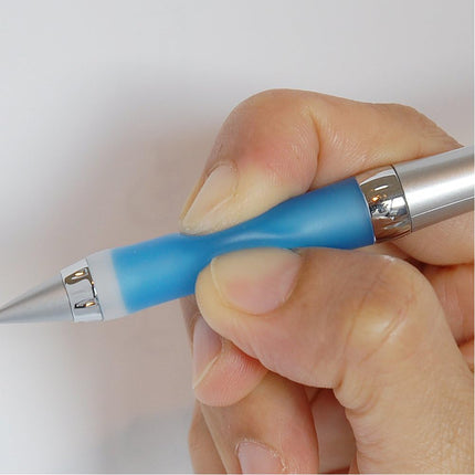 uni Mitsubishi Pencil Mechanical Pencil, uni ?-gel Slim Type, 0.5mm, Royal Blue, M5-807GG 1P, M5807GG1P.40