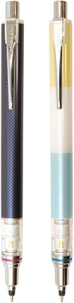 uni Mitsubishi Pencil Mechanical Pencil, Kuru Toga Advance, 0.3mm, Mesh Navy, M3-559 1P, M35591P.MSN