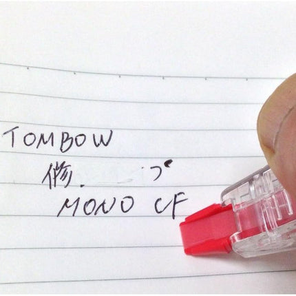 Tombow, Correction Tape, MONO CF, CF6, 6mm, CT-CF6