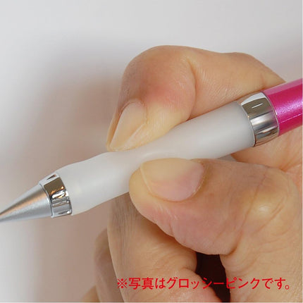 uni Mitsubishi Pencil Mechanical Pencil, uni ?-gel Slim Soothing Type, 0.5mm, Turquoise, M5-807GG 1P, M5807GG1P.71