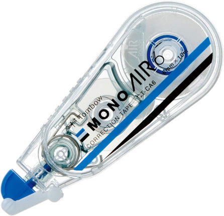 Tombow, Correction Tape, MONO AIR, AIR6, 6mm, CT-CA6