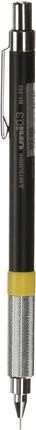 uni Mitsubishi Pencil Mechanical Pencil, Drafting Penci, 0.3mm, Black, M3-552, M3552.24