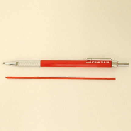 uni Mitsubishi Pencil Mechanical Pencil, FiELD, 2.0mm, Read Lead, M20-700 1P, M207001P.15