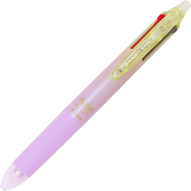 PILOT FriXion Ball 4 038 Gradation Purple LKFB-80UF-GRPU