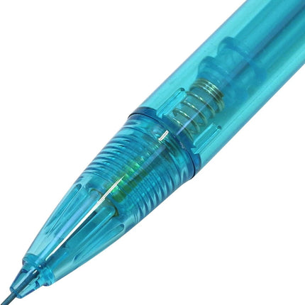 uni Mitsubishi Pencil Mechanical Pencil, Erasable Color Lead, uni Color, 0.5mm, Mint Blue, M5-102C, M5102C.32