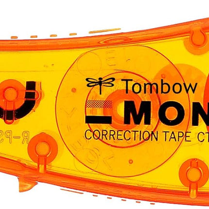 Tombow, Correction Tape, MONO CC, CC5, Orange, 5mm, CT-CC5C50