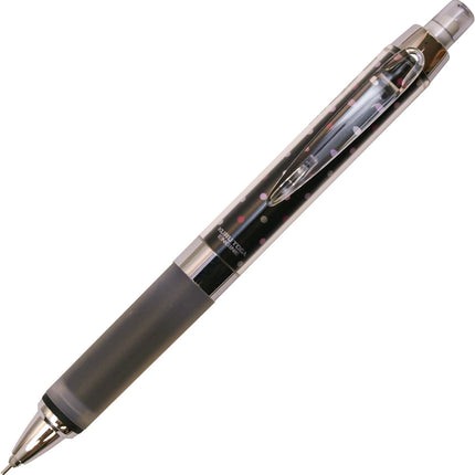 uni Mitsubishi Pencil Mechanical Pencil, uni ?-gel Kuru Toga, 0.5mm, Black Dot, M5-858GG 1P, M5858GG1PBD
