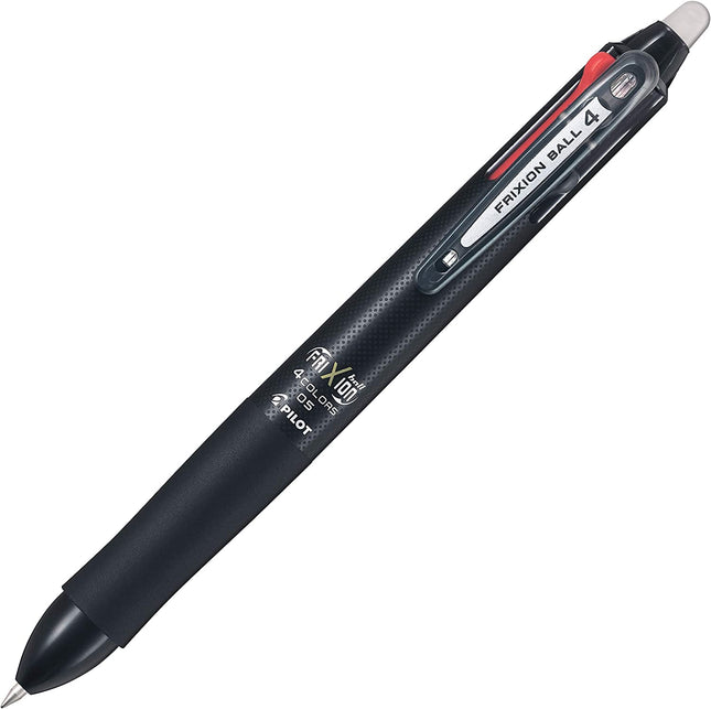 PILOT FriXion Ball 4 0.5mm Black LKFB-80EF-B