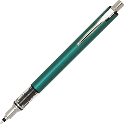 uni Mitsubishi Pencil Mechanical Pencil, Kuru Toga Advance, 0.5mm, Teal Green, M5-559 1P, M55591P.TG