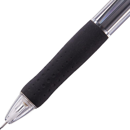uni Mitsubishi Pencil Mechanical Pencil, VERY Sharaku, 0.5mm, Black, M5-100, M5100.24