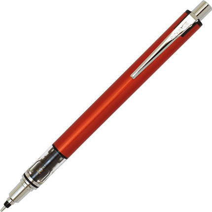 uni Mitsubishi Pencil Mechanical Pencil, Kuru Toga Advance, 0.5mm, Vermilion, M5-559 1P, M55591P.VM