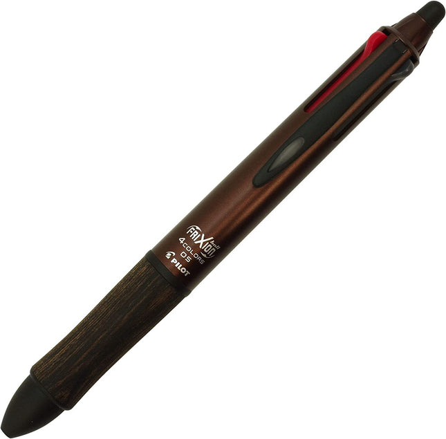 PILOT FriXion Ball 4 0.5mm Brown LKFB-3SEF-BN