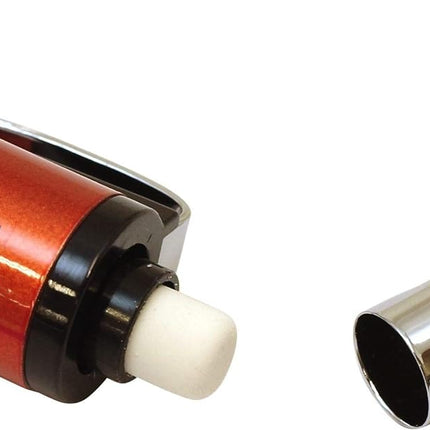 uni Mitsubishi Pencil Mechanical Pencil, Kuru Toga Advance, 0.5mm, Vermilion, M5-559 1P, M55591P.VM
