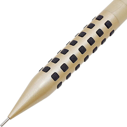 Pentel Mechanical Pencil Smash 0.5mm Q1005-XKS Champagne Gold Limited Color