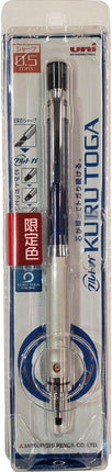 uni Mitsubishi Pencil Mechanical Pencil, Kuru Toga High Grade Model, 0.5mm, Deep Blue, H.M510121P.DB