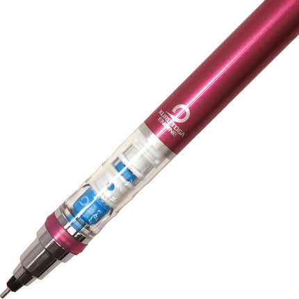 uni Mitsubishi Pencil Mechanical Pencil, Kuru Toga Standard Model, 0.7mm, Pink, M7-450 1P, M74501P.13