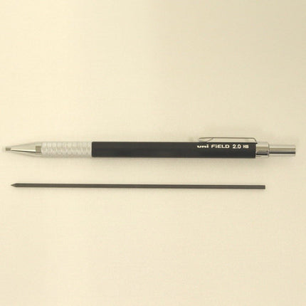 uni Mitsubishi Pencil Mechanical Pencil, FiELD for Architecture, 2.0mm, HB, M20-700 1P, M207001PHB