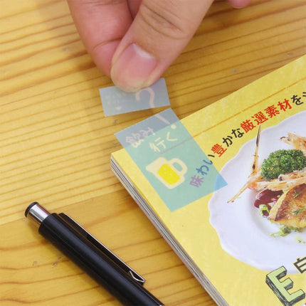 Sun-Star Stationery Piri-it! IV Go Drinking (Nomi Iku) S2808030