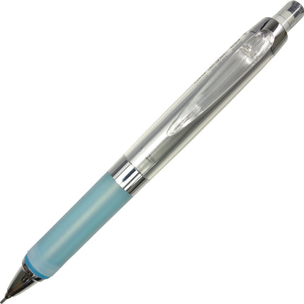 uni Mitsubishi Pencil Mechanical Pencil, uni α-gel Kuru Toga, 0.5mm, Blue, M5-858GG 1P, M5858GG1P.33
