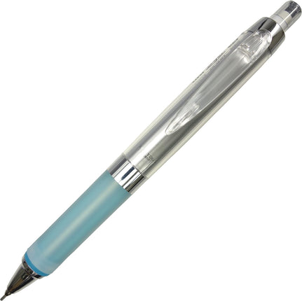 uni Mitsubishi Pencil Mechanical Pencil, uni α-gel Kuru Toga, 0.5mm, Blue, M5-858GG 1P, M5858GG1P.33