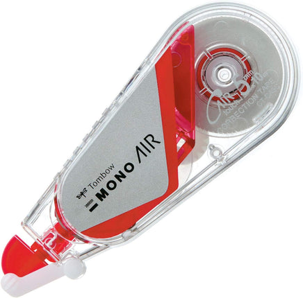 Tombow, Correction Tape, MONO AIR, 5mm, Clear Red, CT-CA5C32