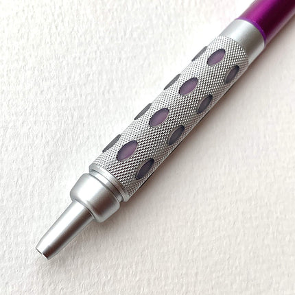 Pentel Mechanical Drafting Pencil GraphGear 1000 0.5mm Loft Limited Color PG1015 Purple