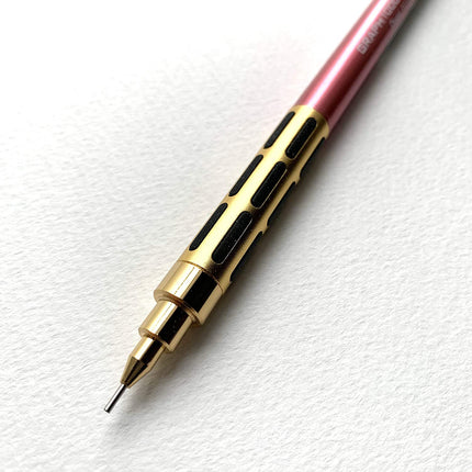 Loft Limited Pentel Graph 1000 Limited Pink Gold Grip
