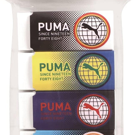 KUTSUWA PUMA Eraser Set of 5 PM395